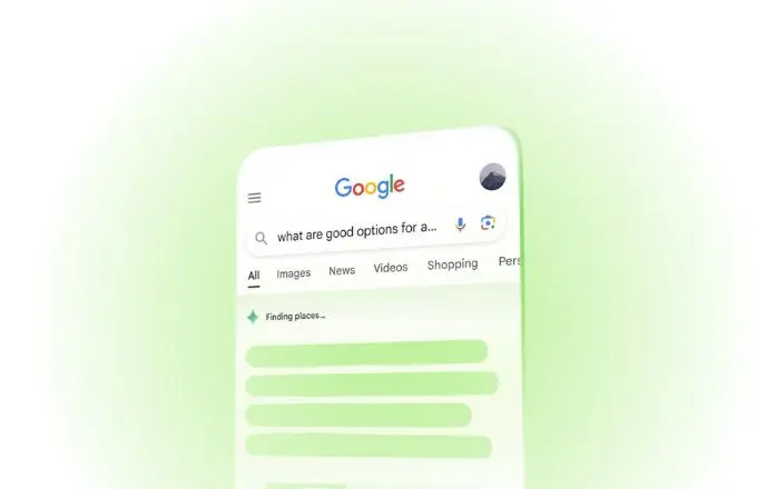 SAP Commerce Cloud in der Ära der Google AI Overviews