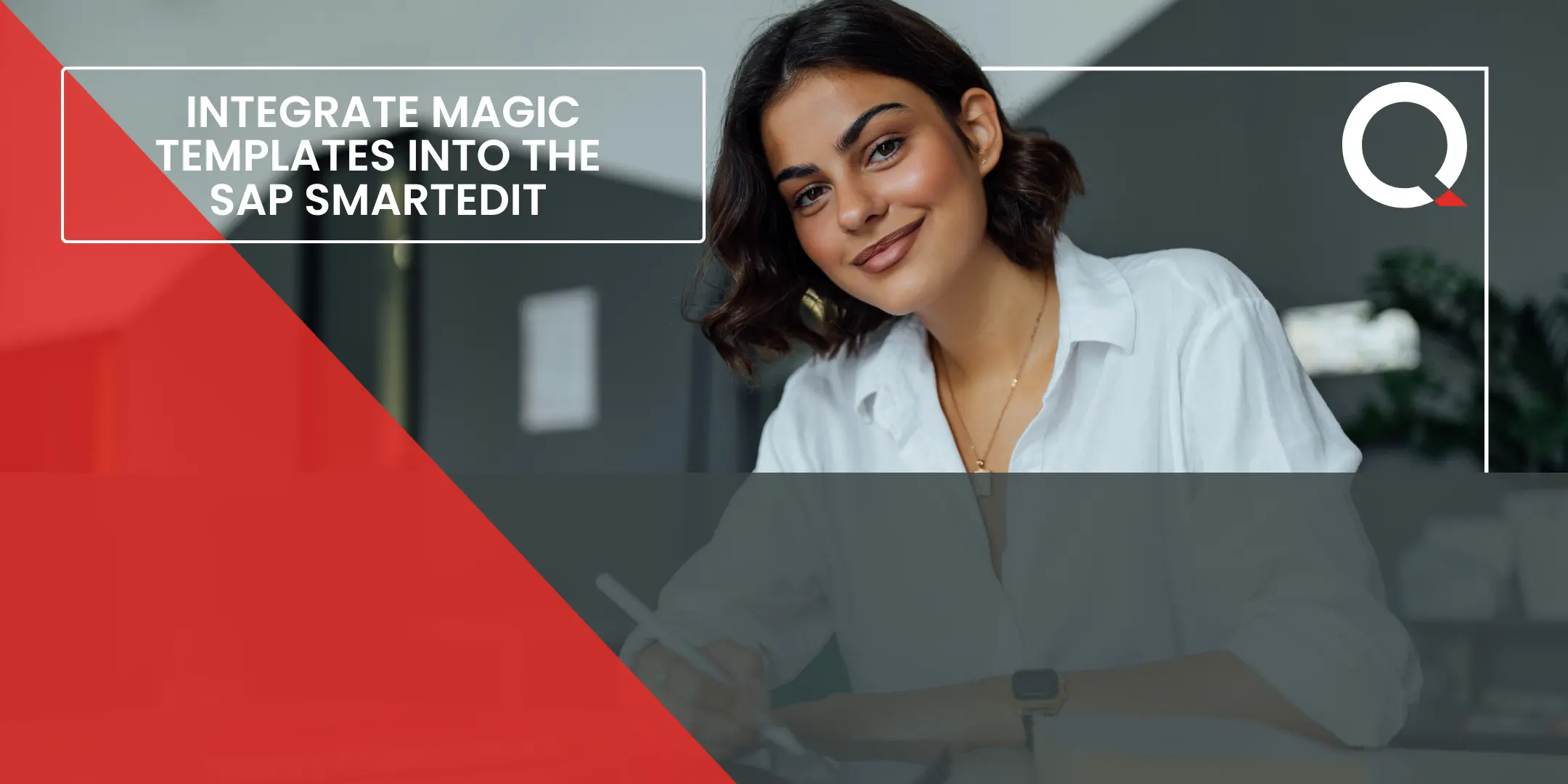 Warum Magic Templates | Querplex