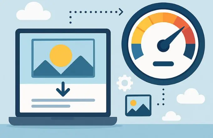 Performance-Boost durch Lazy Loading und Bildoptimierungen
